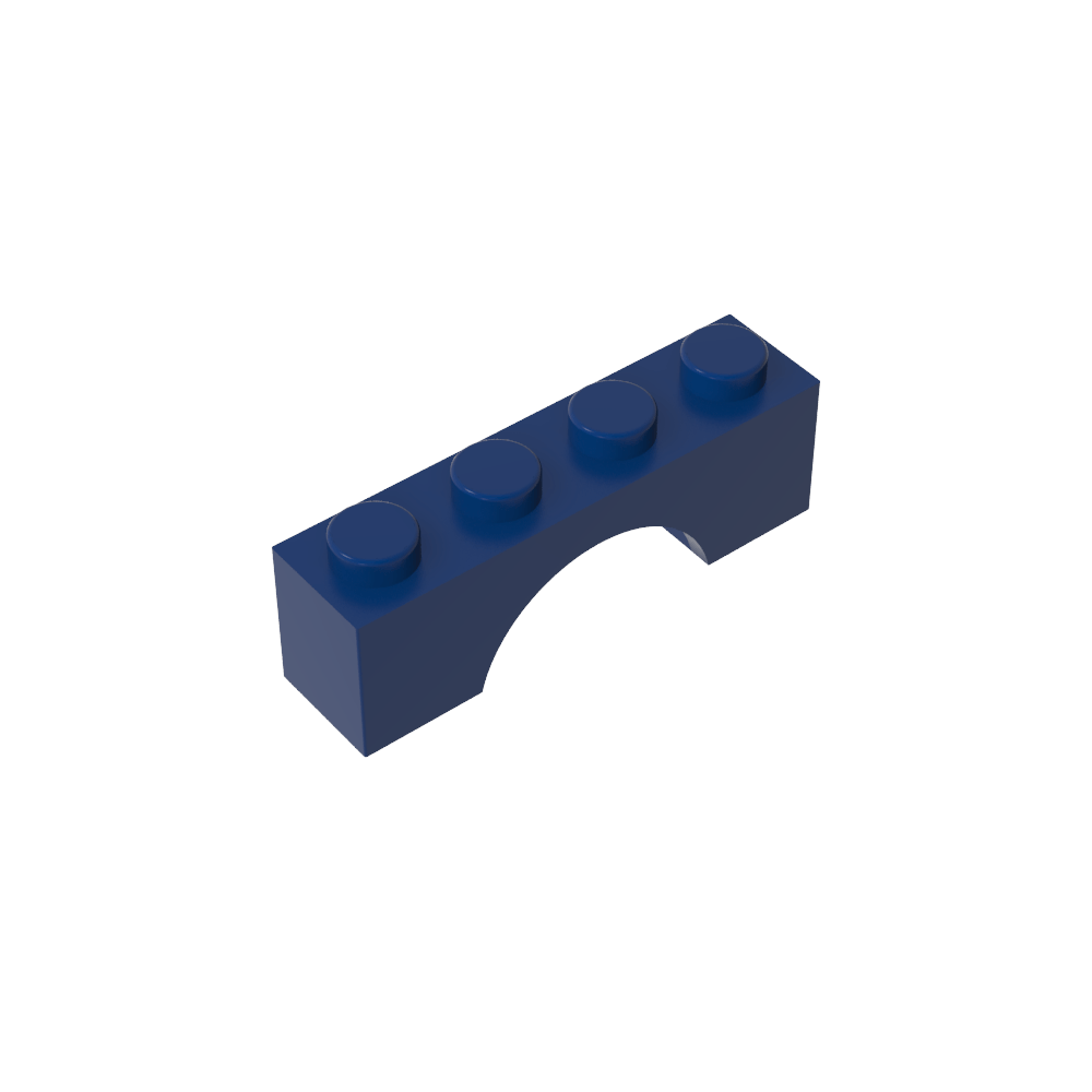 Arche de brique 1 x 4-MyGobricksFr