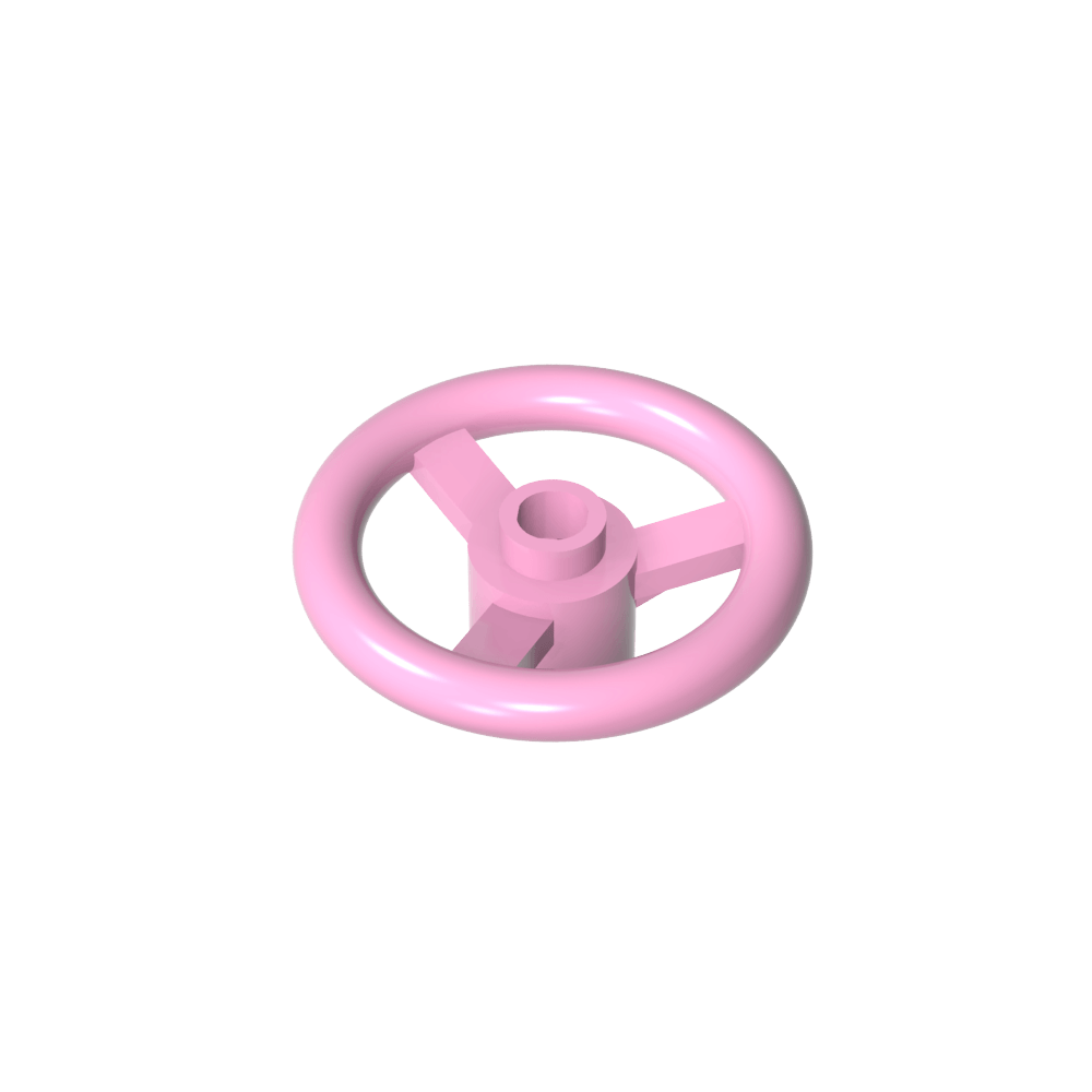 Volant Technic petit (3 tenons de diamètre)-MyGobricksFr