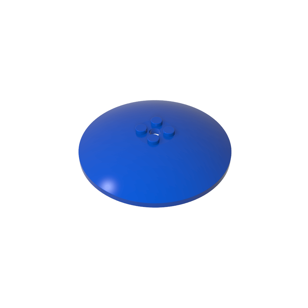 Parabole 8 x 8 inversée [Radar]-MyGobricksFr