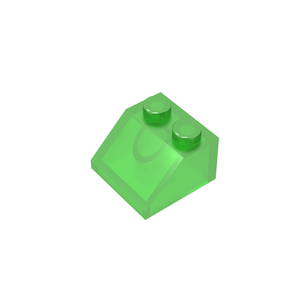 Pente 45° 2 x 2-MyGobricksFr