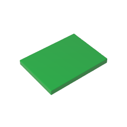 Carreau 3 x 4-MyGobricksFr