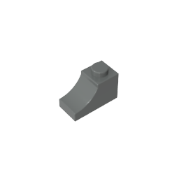 Arche 1 x 2 inversée-MyGobricksFr