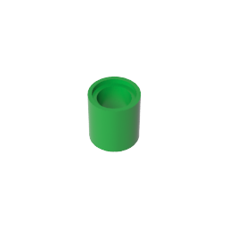 Connecteur à broches Technic rond 1L [Poutre]-MyGobricksFr