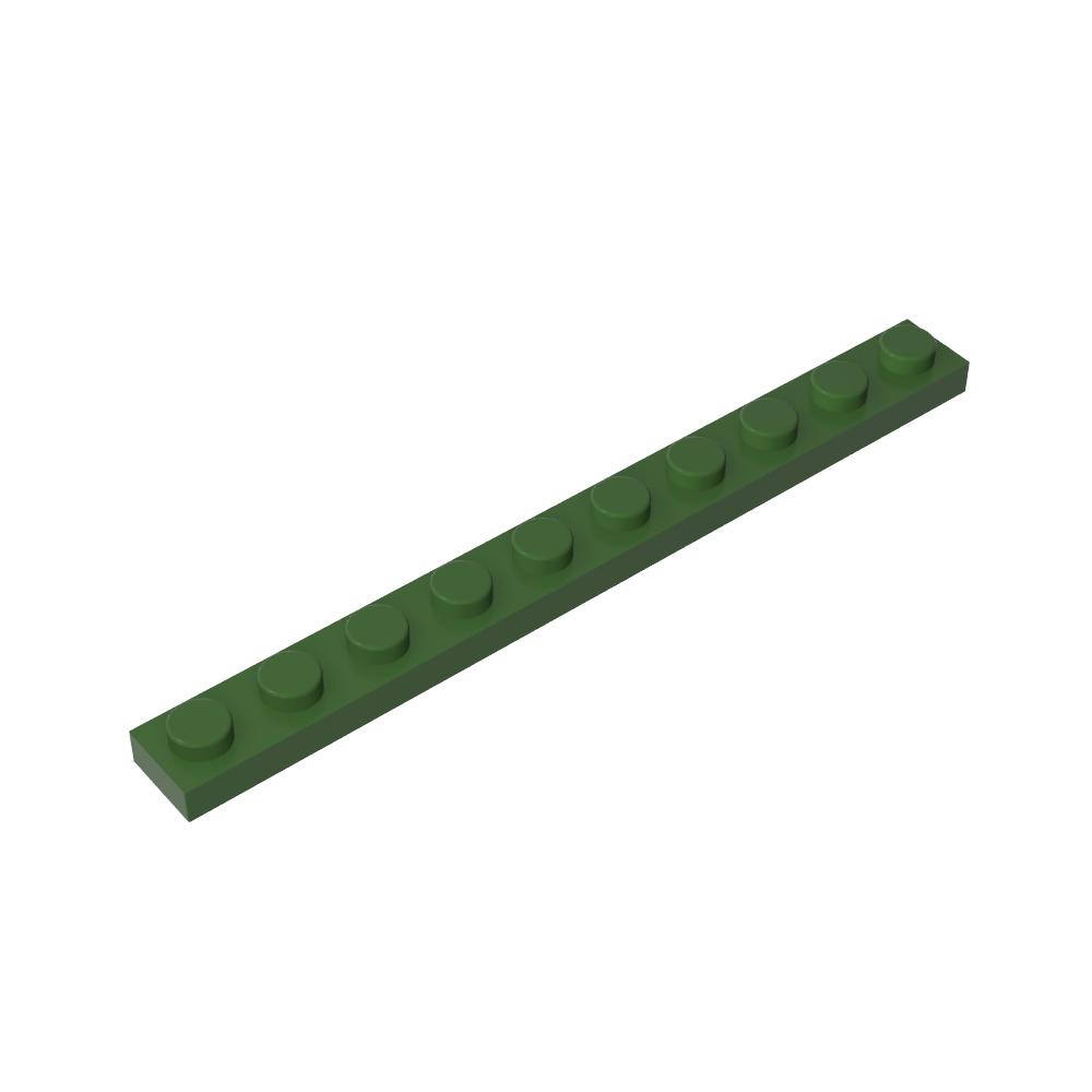Plaque 1x10-MyGobricksFr