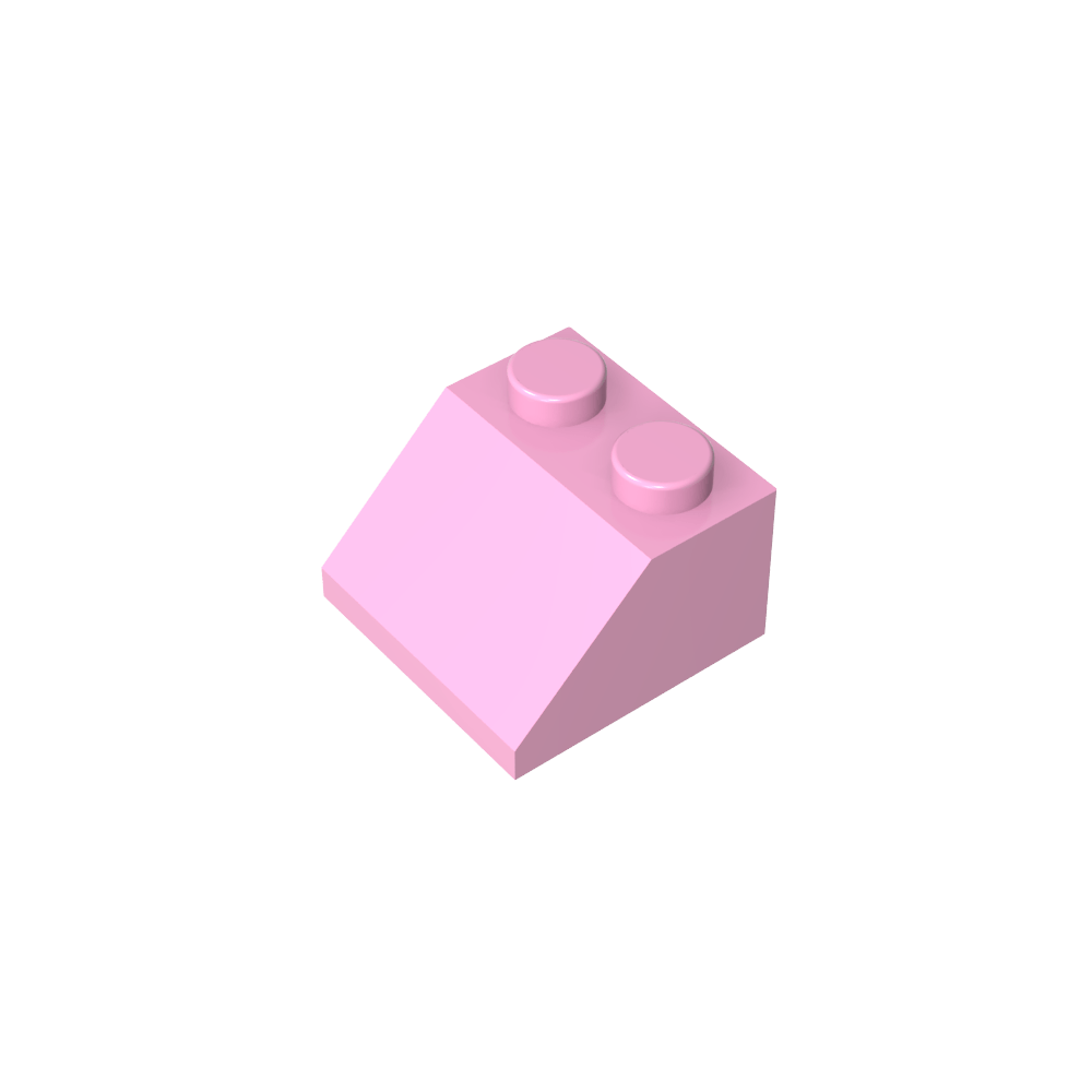 Pente 45° 2 x 2-MyGobricksFr