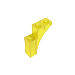 Arche en briques 1 x 3 x 3 [Gothique]-MyGobricksFr