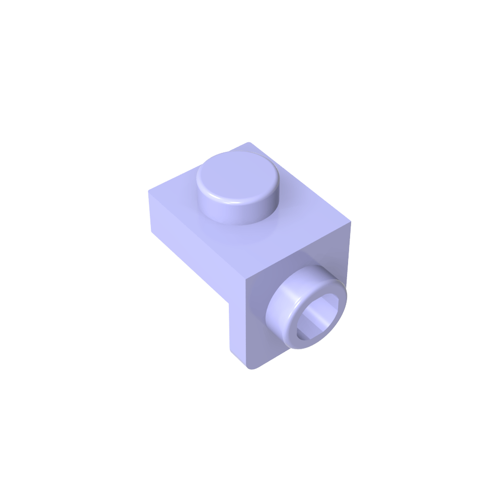 Support 1 x 1 - 1 x 1-MyGobricksFr