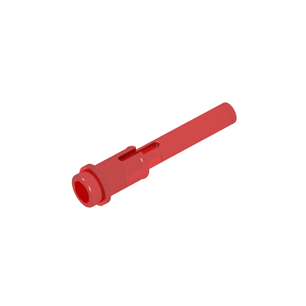 Technic Pin 1/2 avec rallonge de barre 2L-MyGobricksFr