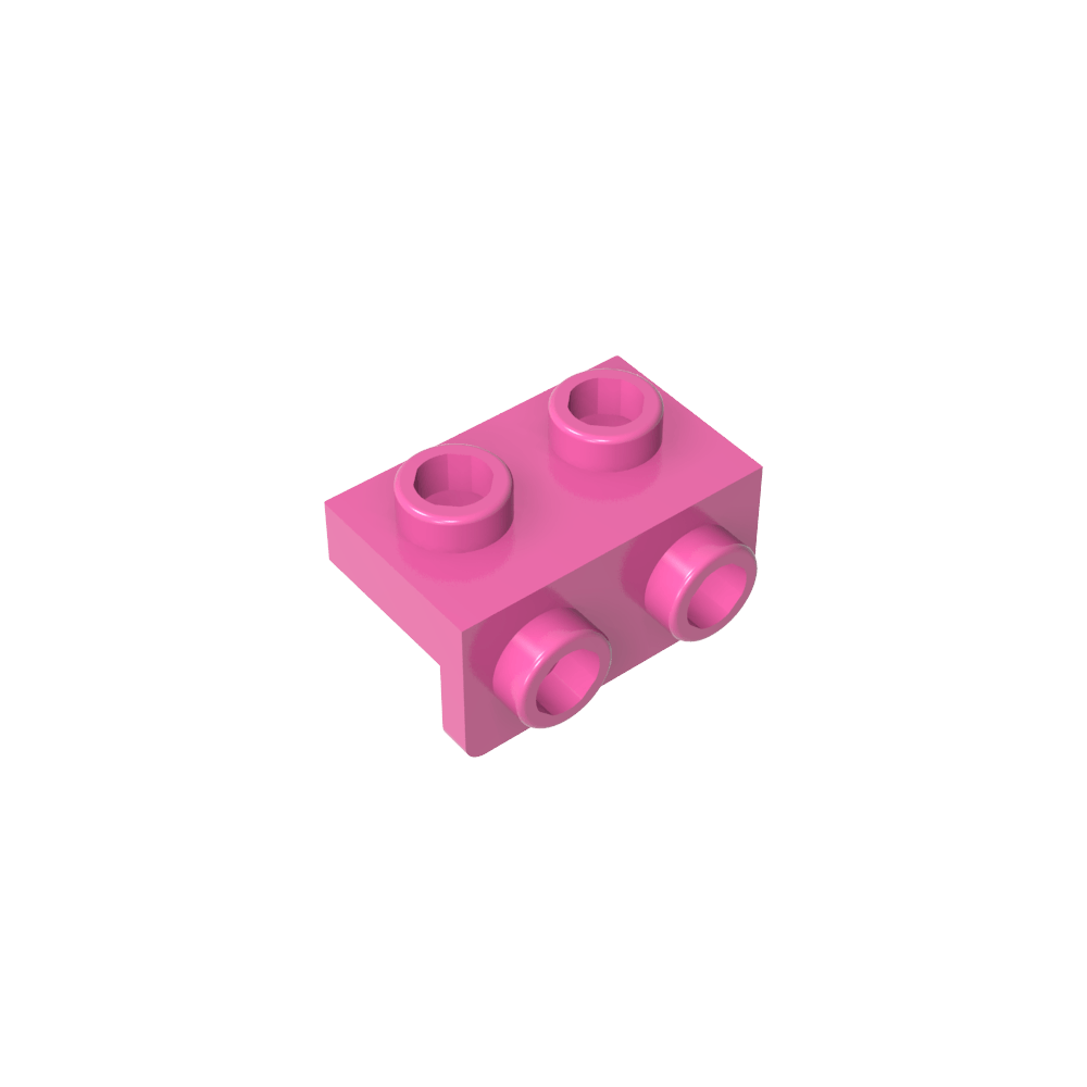 Support 1 x 2 - 1 x 2-MyGobricksFr