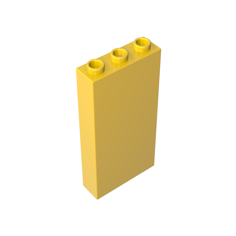 1x3x5 brick