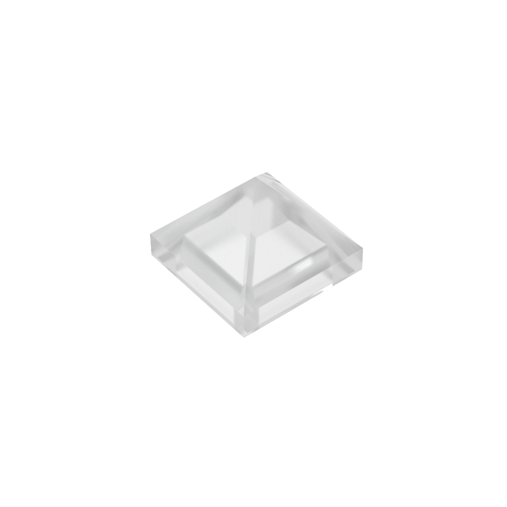 Pente 45° 1 x 1 x 2/3 Quadruple Convexe-MyGobricksFr