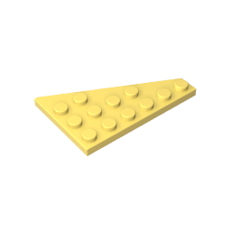 Plaque en coin 6 x 4 gauche-MyGobricksFr