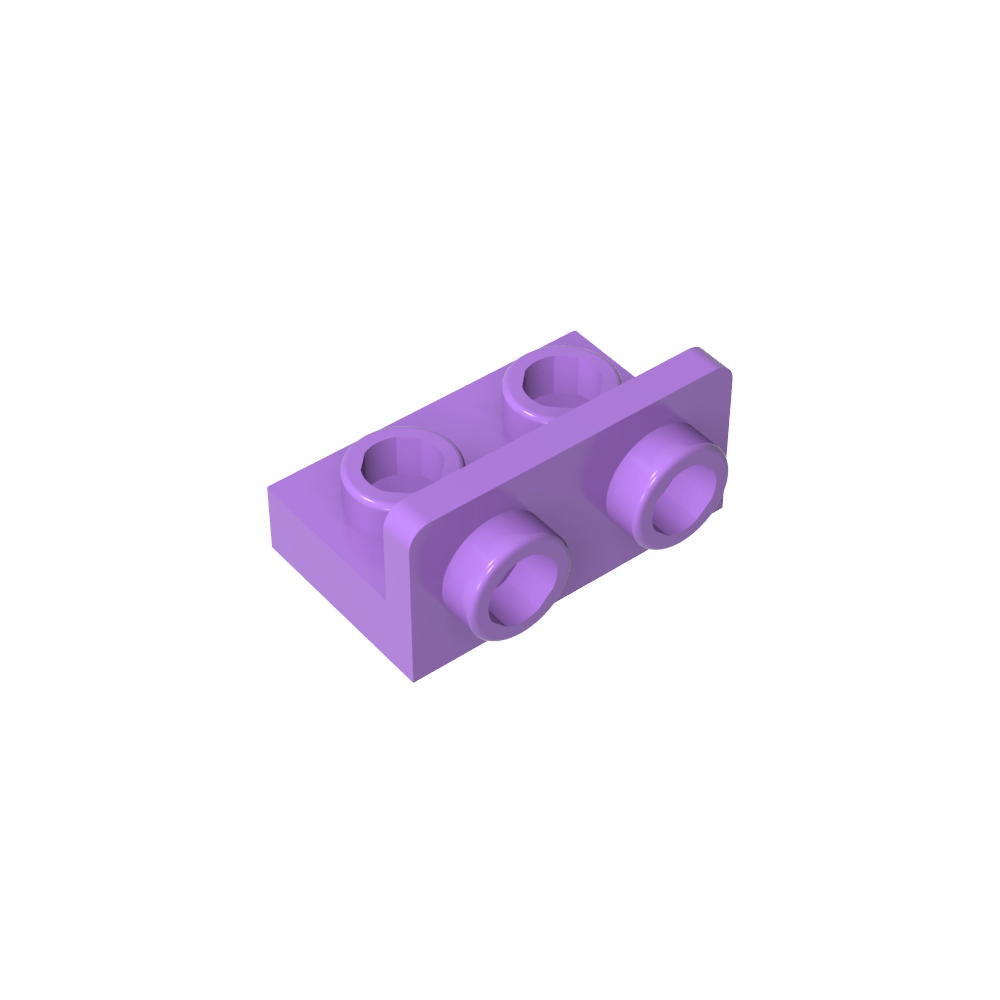 Support 1 x 2 - 1 x 2 inversé-MyGobricksFr