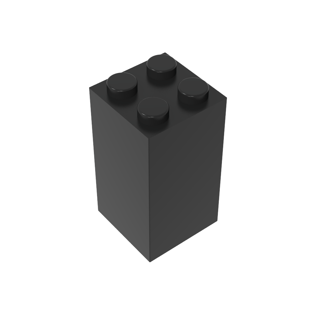 Brique 2 x 2 x 3-BricksBulk.Fr