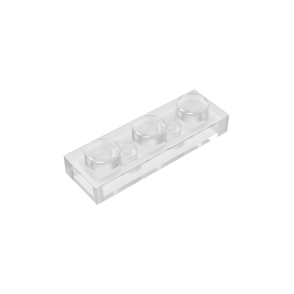 Assiette 1 x 3-MyGobricksFr