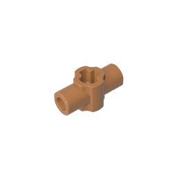 Moyeu de connexion d'essieu Technic-MyGobricksFr