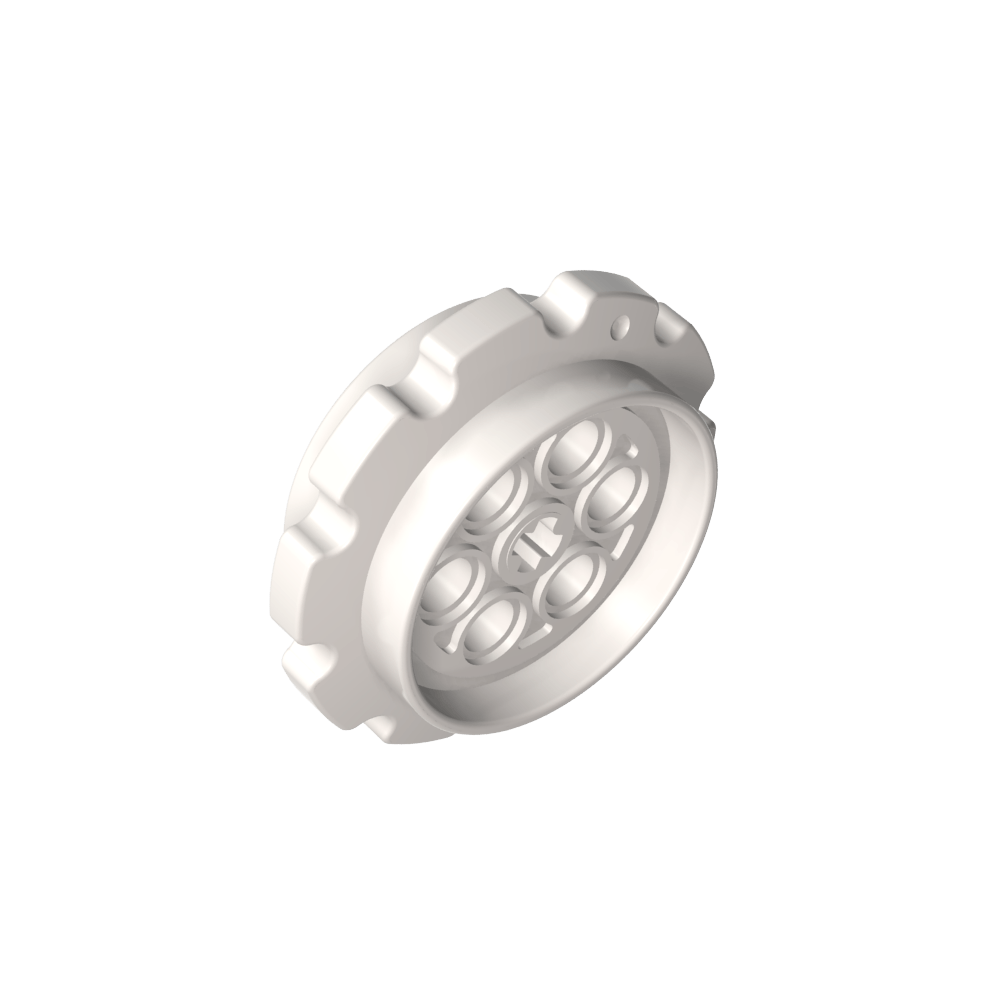 Roue dentée à chenille Technic Grand-MyGobricksFr