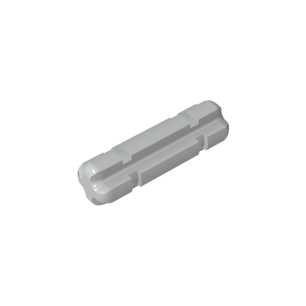 Essieu Technic 2 cranté-MyGobricksFr
