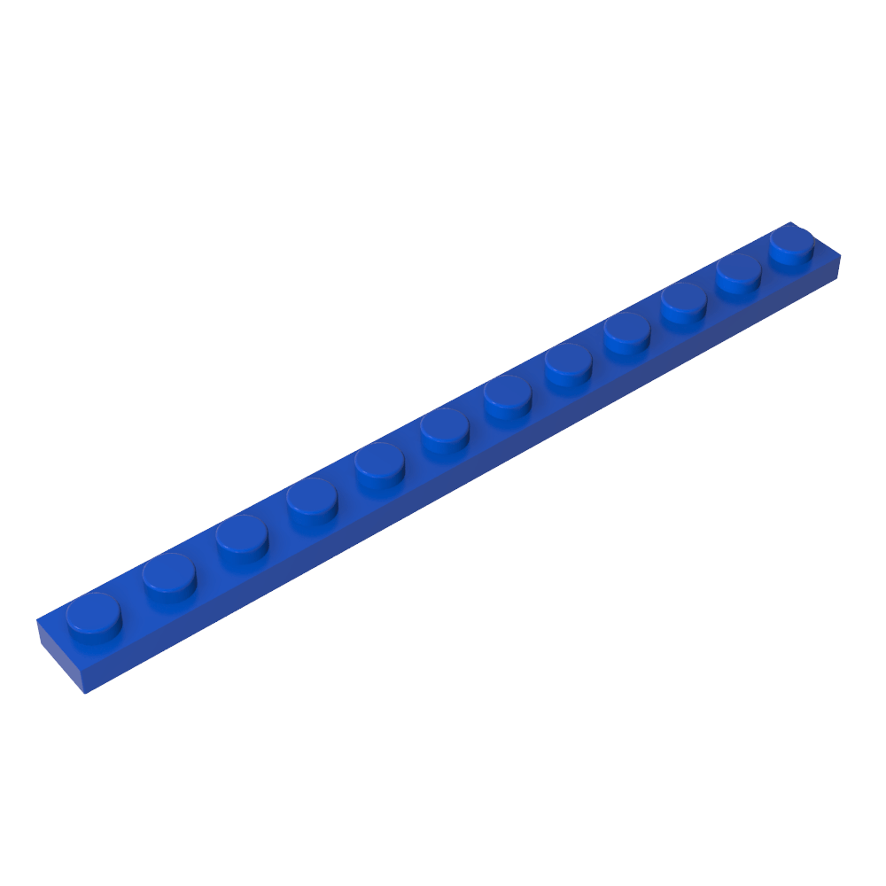 Assiette 1 x 12-MyGobricksFr