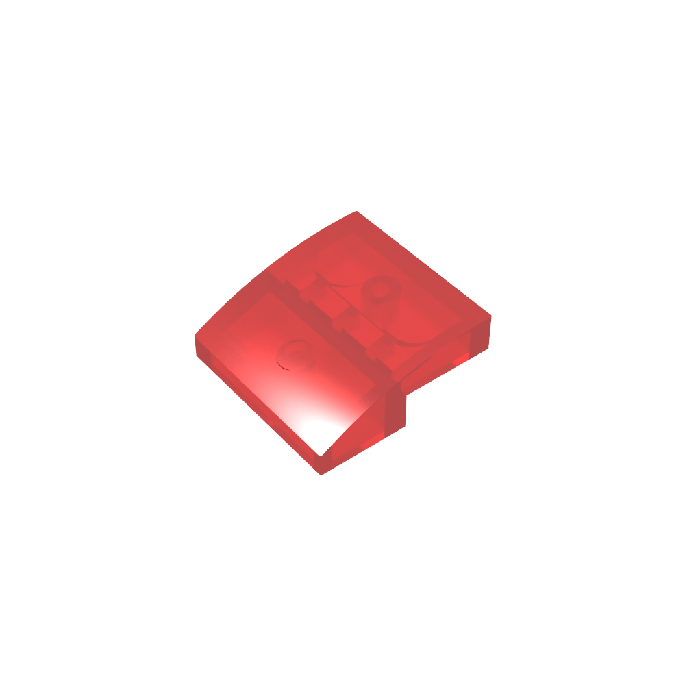 Pente courbe 2 x 2 x 2/3-MyGobricksFr