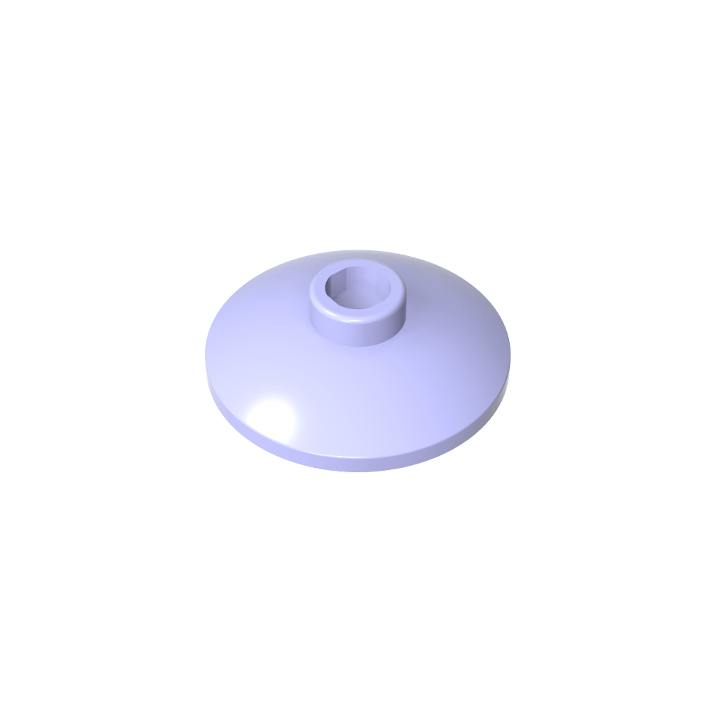 Parabole 2 x 2 inversée [Radar]-MyGobricksFr