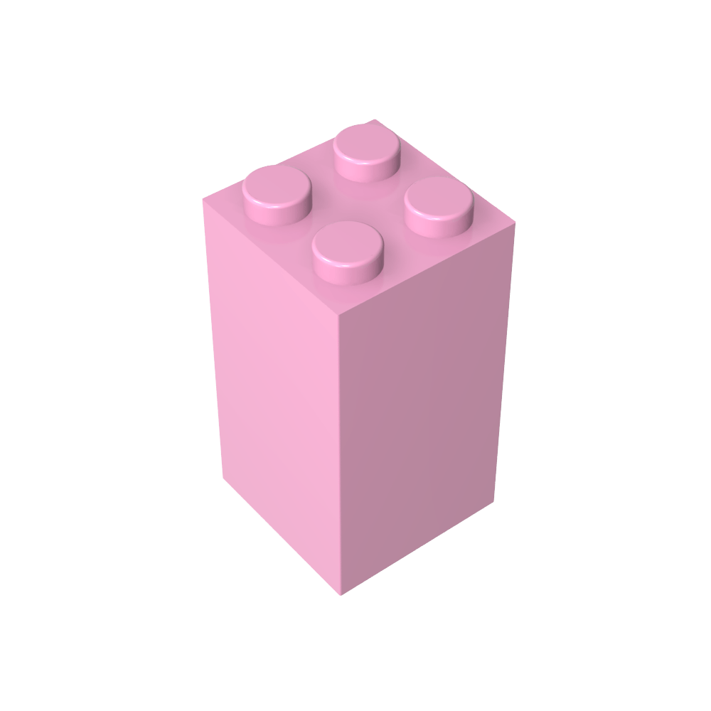Brique 2 x 2 x 3-BricksBulk.Fr