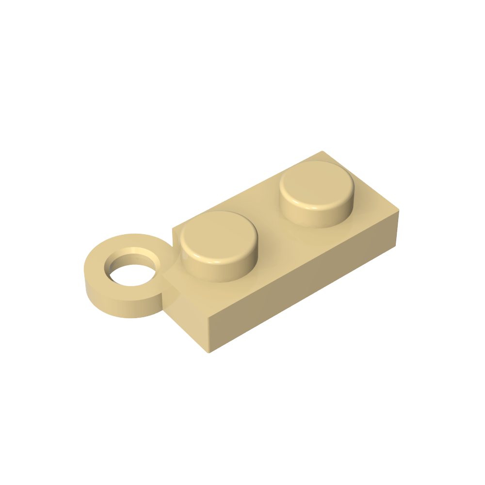 Plaque de charnière 1 x 4 Base pivotante-MyGobricksFr