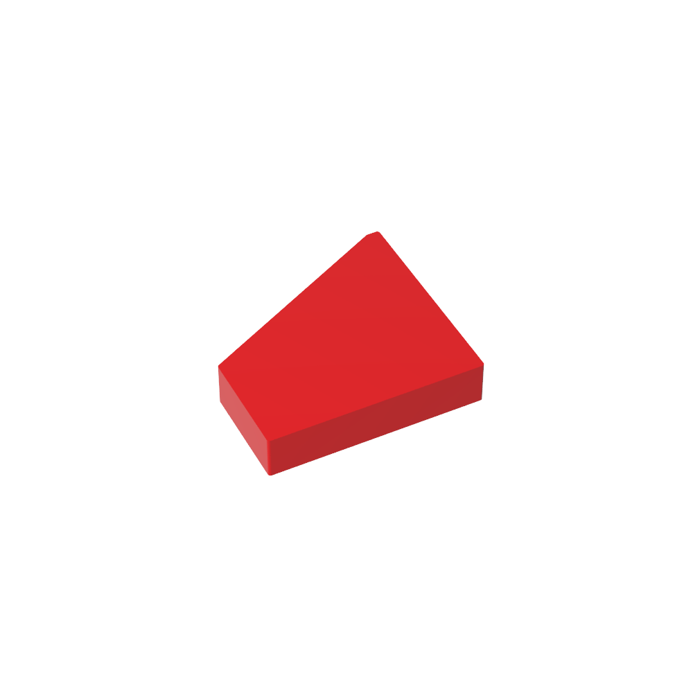 Tuile spéciale 2 x 2 à coin droit-MyGobricksFr