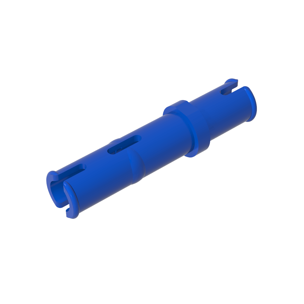 Broche Technic longue sans arêtes de friction-MyGobricksFr