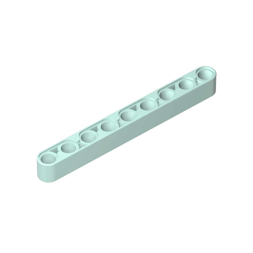 Poutre Technic 1 x 9 Épaisseur-MyGobricksFr