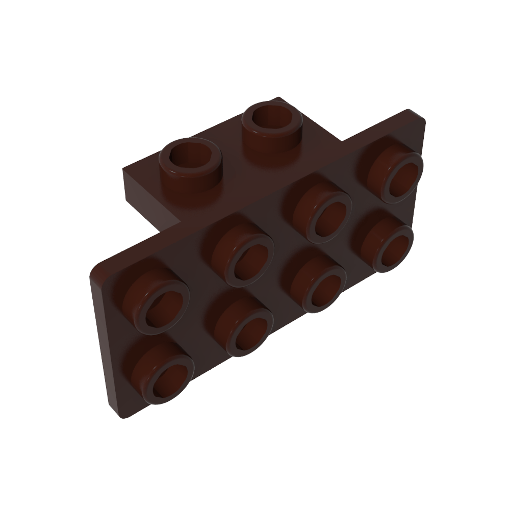 Support 1 x 2 - 2 x 4-MyGobricksFr