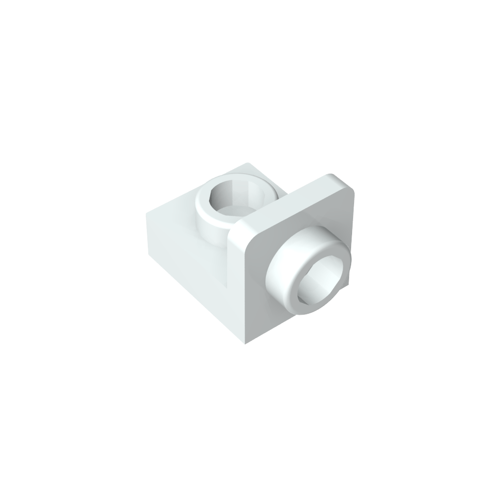 Support 1 x 1 - 1 x 1 inversé-MyGobricksFr