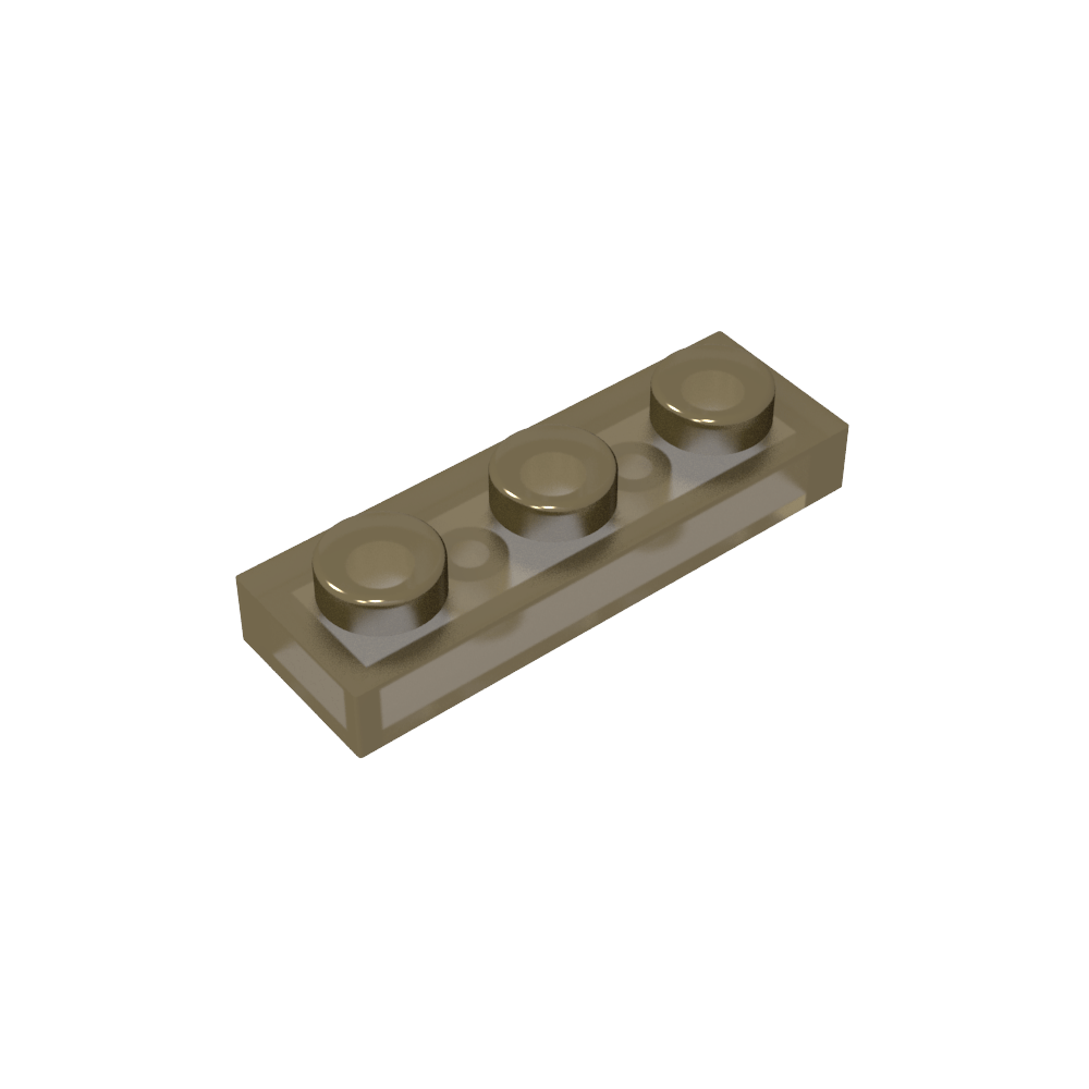 Assiette 1 x 3-MyGobricksFr