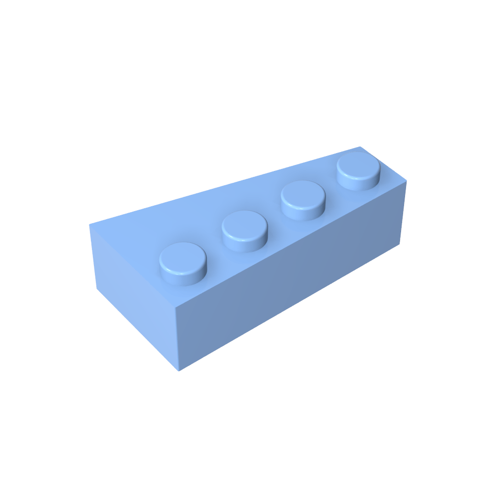 Coin 4 x 2 gauche-MyGobricksFr