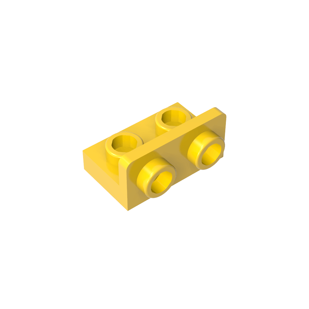 Support 1 x 2 - 1 x 2 inversé-MyGobricksFr