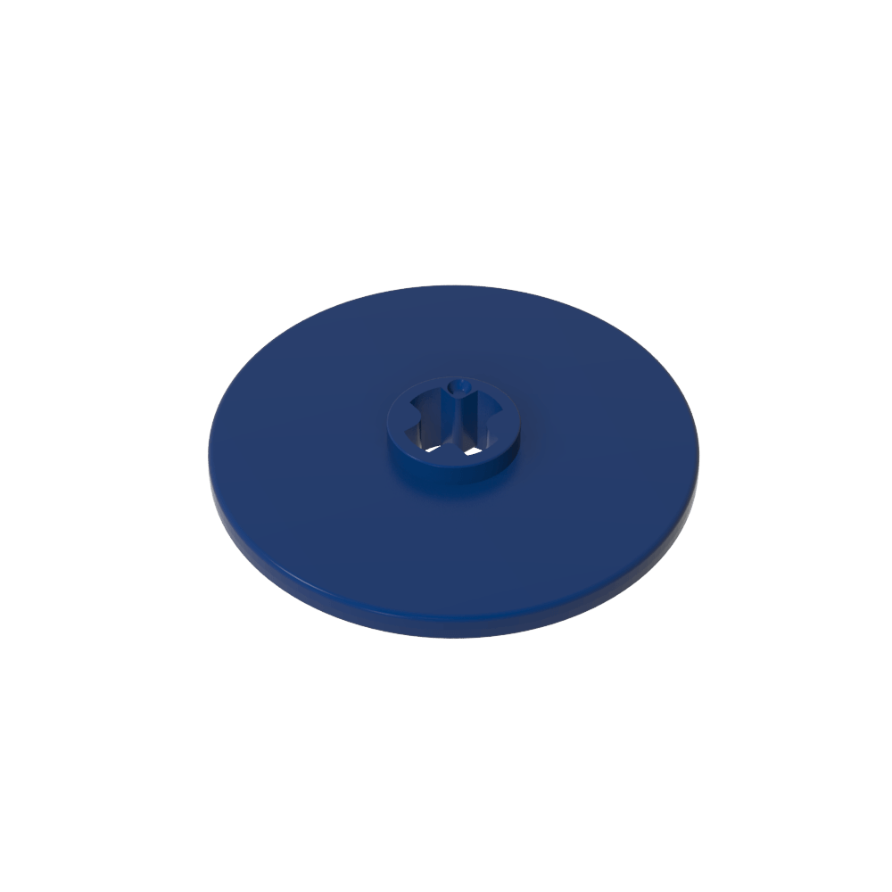 Disque Technic 3 x 3-MyGobricksFr