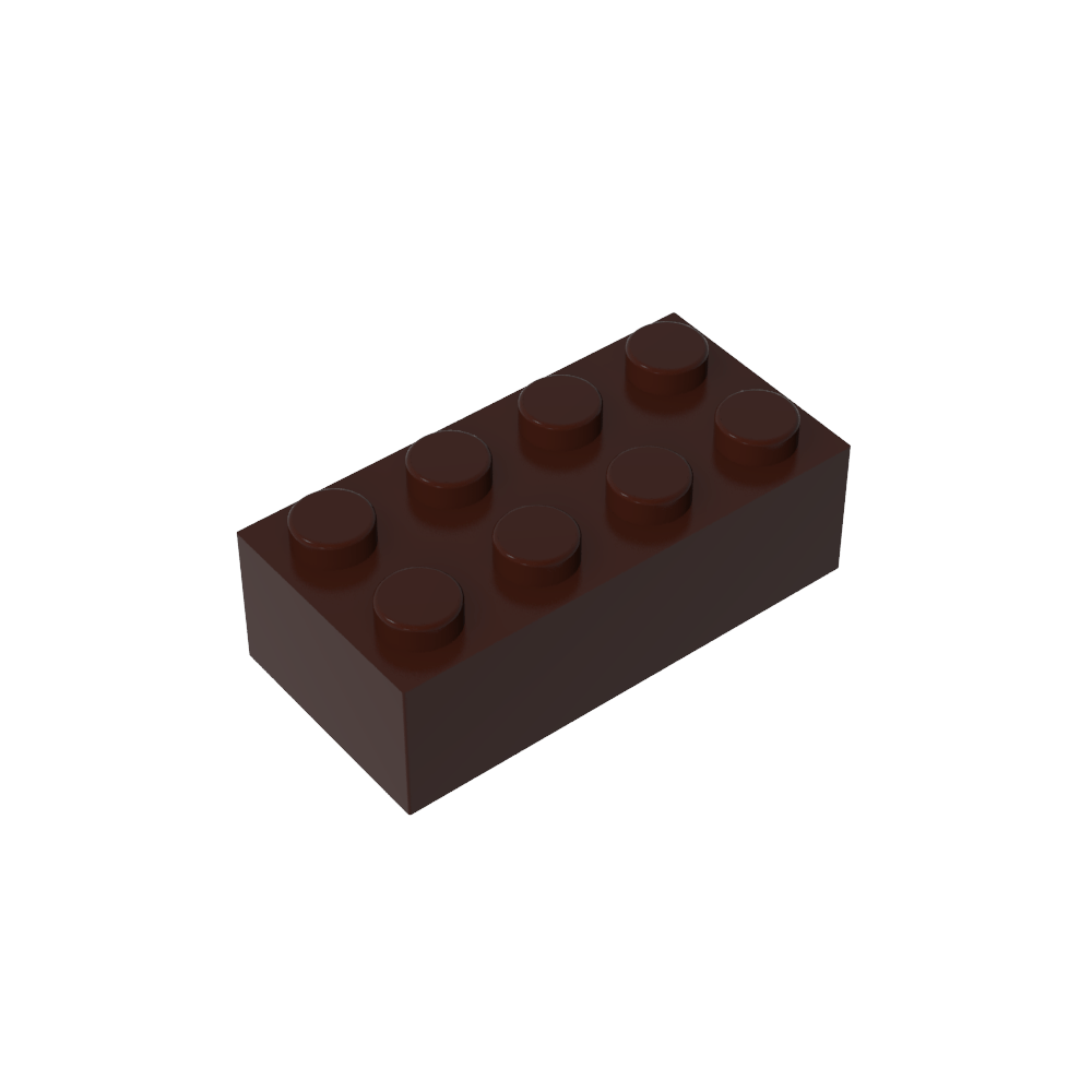 Brique 2 x 4-MyGobricksFr
