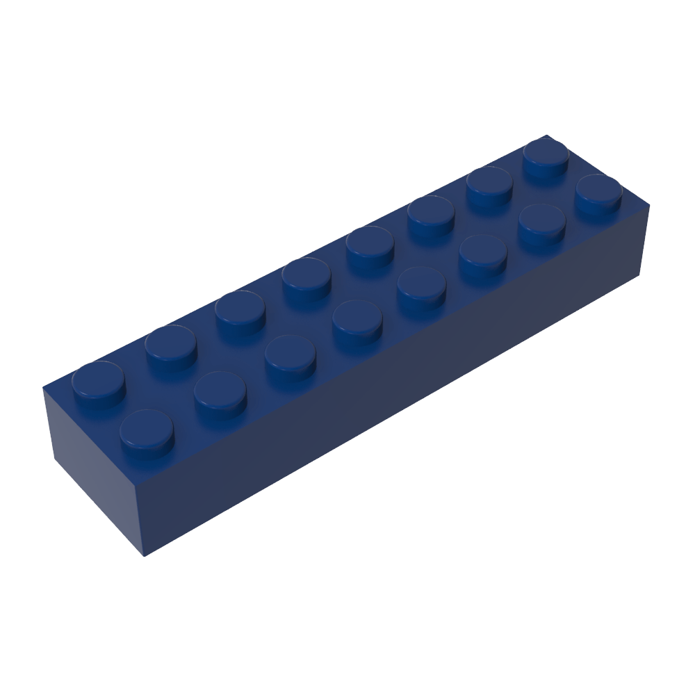 Brique 2 x 8-MyGobricksFr