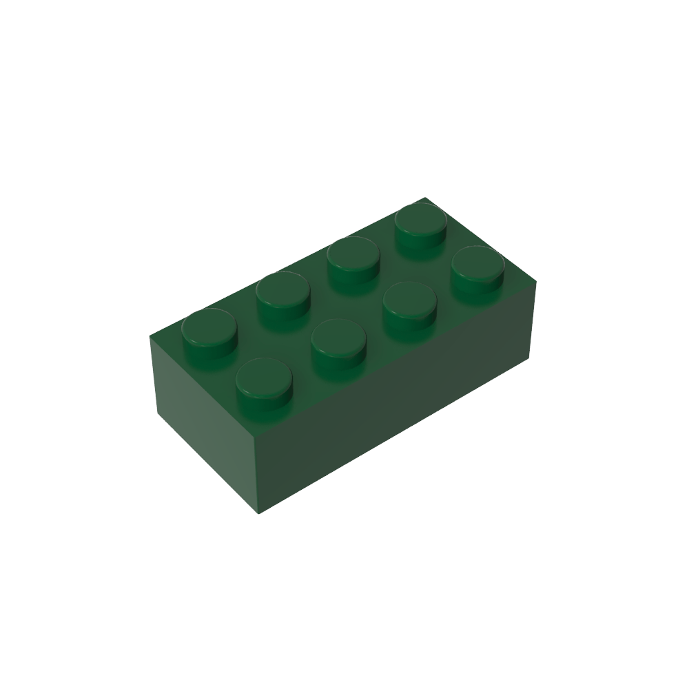 Brique 2 x 4-MyGobricksFr