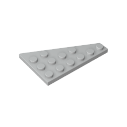 Plaque en coin 6 x 4 gauche-MyGobricksFr