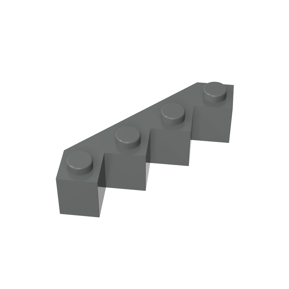 Coin 4 x 4 Facette-BricksBulk.Fr