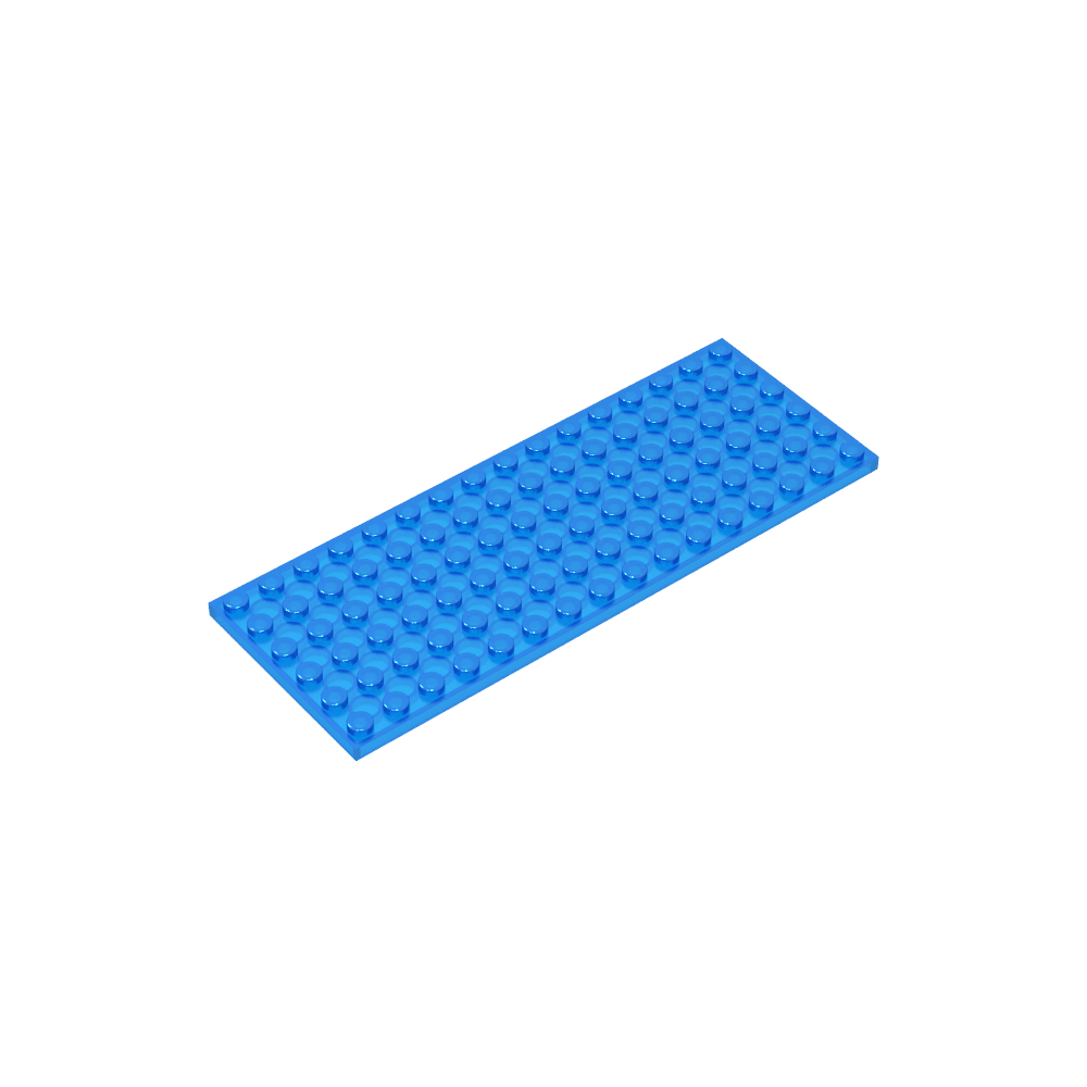 Assiette 6 x 16-MyGobricksFr