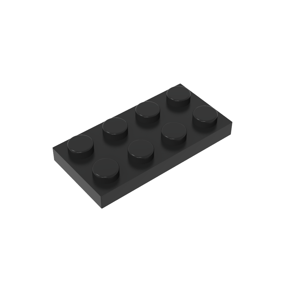 Plaque 2 x 4-MyGobricksFr
