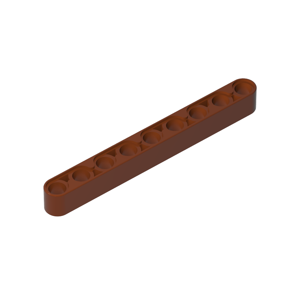 Poutre Technic 1 x 9 Épaisseur-MyGobricksFr
