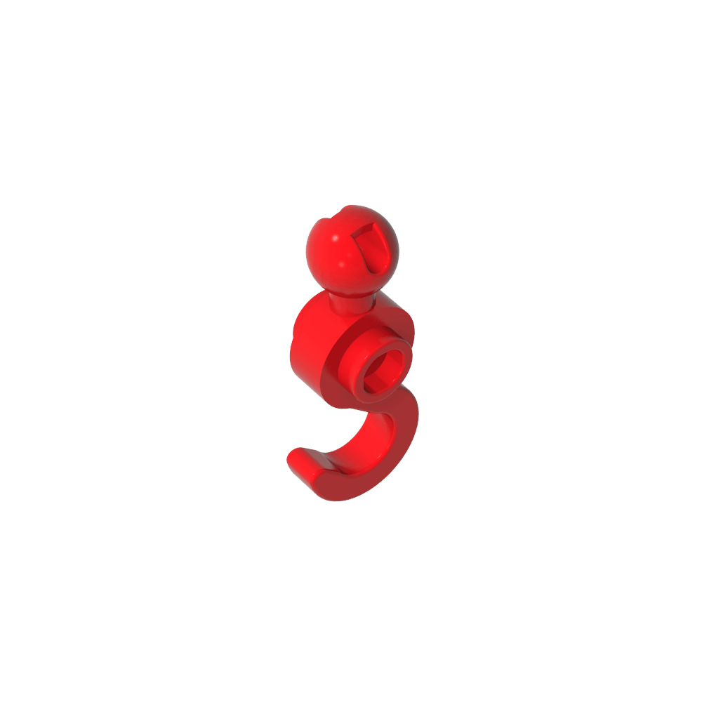 Attelage avec boule de remorquage-MyGobricksFr