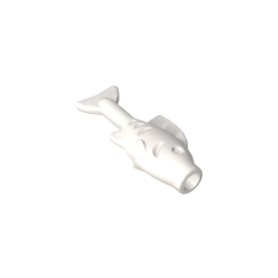 Animal, Poisson [Bouche anti-perforation]-MyGobricksFr