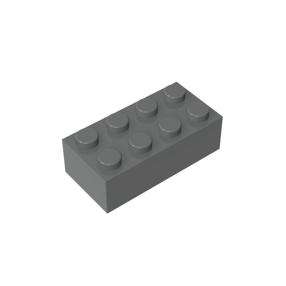 Brique 2 x 4-MyGobricksFr