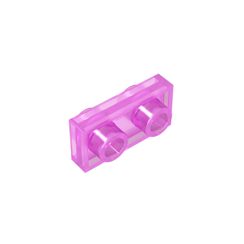 panneau double face 1x2-MyGobricksFr