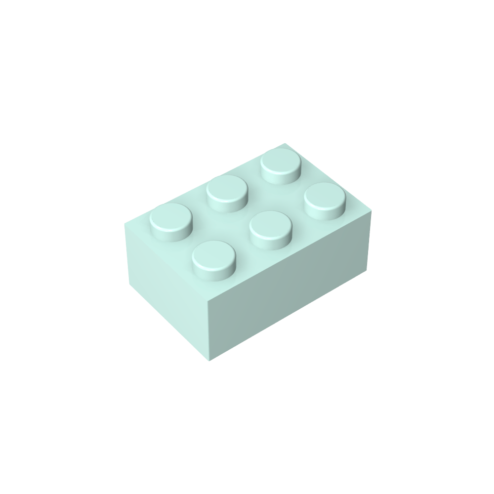 Brique 2 x 3-MyGobricksFr