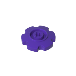 Roue dentée à chenille Technic petite-MyGobricksFr